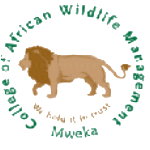 COLLEGE OF AFRICAN WILDLIFE MANAGEMENT -MWEKA