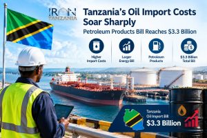 https://irantanzania.ir/tanzania-petroleum-import-bill-3-3-billion/