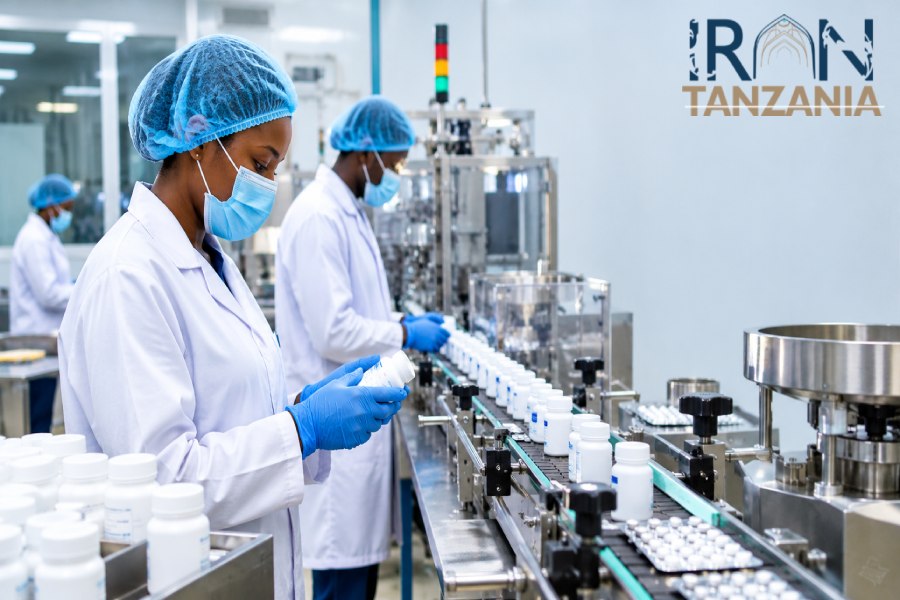 irantanzania.ir/tanzania-pharmaceutical-investment-57-companies/